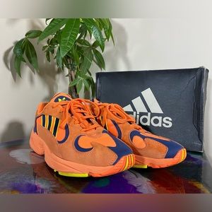 Adidas Yung-1 Hi-Res Orange